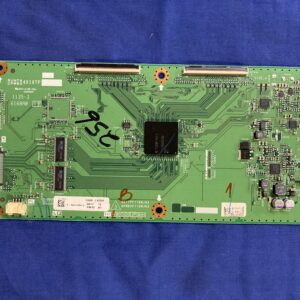 SHARP LC-60LE633U T-CON RUNTK4910TP (DUNTKF778)