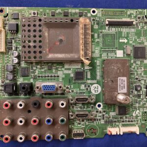 SAMSUNG LN32A330J1D MAIN BN94-02071M (some rust, but fully functional)