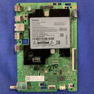 SAMSUNG QN60Q60AAFXZA UA01 MAIN BN94-16448D / BN94-16448E
