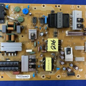 VIZIO D55un-E1 POWER SUPPLY PLTVHU401XABV