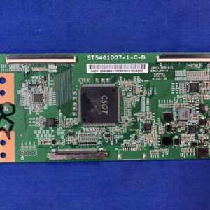 HISENSE 55R6000E T-CON ST5461D07-1-C-B / 34.29110.052