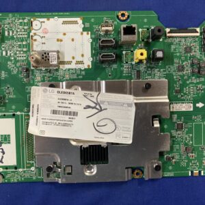 LG OLED65B7A-U AUSYLH MAIN EBT64494001 (64494001) EAX67150604 (1.0)