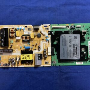 SAMSUNG UN75DU6950FXZC UF01 MAIN / POWER SUPPLY  BN96-58679U / BN44-01288A