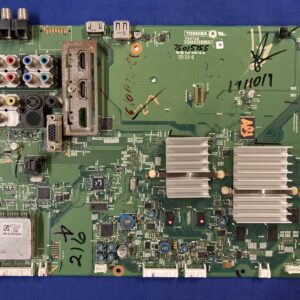 TOSHIBA 52XV645U MAIN 75015755 (PE0748A)