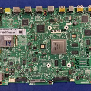 SAMSUNG UN55D7000LFXZA H303 MAIN BN94-04355K