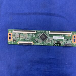 HISENSE 70A6G, 70H6570G, 70S430 (others) T-CON CV700U2-T01-CB-3