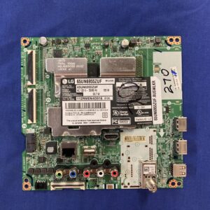 LG 65UN6950ZUA.BUSWLKR MAIN EBT66433305 / EAX69083603(1.0)