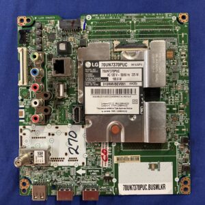 LG 70UN7370PUC.BUSMLKR MAIN EBT66434602 / EAX69083603(1.0)