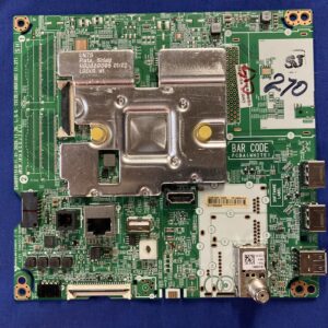 LG 65UP7560UAD.BUSMLKR MAIN EBT66634313 / EAX69715101(1.0)