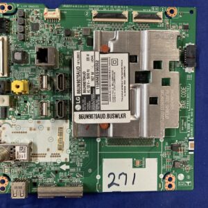 LG 86UN9070AUD BUSWLKR MAIN EBT66708001 / EAX91200304(1.0)
