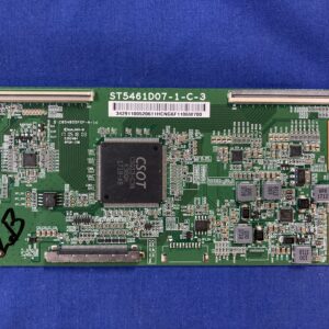 SHARP LC-50LBU591U T-CON 34.291100.52 / ST5461D07-1-C-3