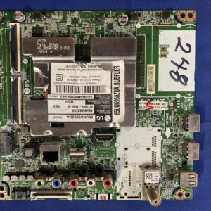 LG 65UN6950ZUA.BUSFLKR MAIN EBT66473202