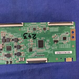 VIZIO M75Q6-L4 LBSFR T-CON HV750QUBF92 / 44-97720050