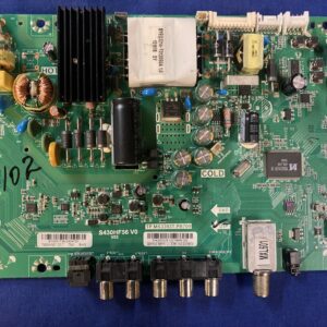 INSIGNIA NS-43D420NA16 MAIN / POWER SUPPLY 55.43S02.2E1 / S430HF56 V0