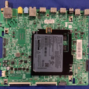 SAMSUNG UN50KU6300FXZA DG10 MAIN BN94-11378W / BN97-00002X