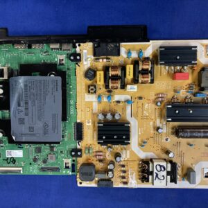SAMSUNG UN65TU7000FXZA CH22 MAIN / POWER SUPPLY BN96-54439B / BA65FA210