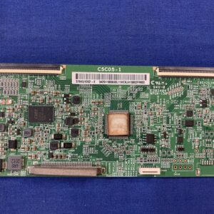 SONY KD-65X750H T-CON 1-003-727-21 / 342911008U / CSC05-1