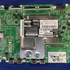 LG 65QNED80UQA.BUSGLKR MAIN EBT67329801 / EAX69763506(1.0)