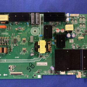 VIZIO M55Q6-L4 LBSFN8GZ MAIN / POWER SUPPLY 60000-00058 / MB-MT5586-D