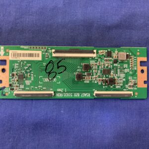 HISENSE 43QD65Q T-CON 430553 / RSAG7.820.51831/ROH