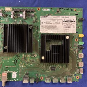 SONY XBR-65A8G MAIN A-2229-191-A / A2229178A  (842C)
