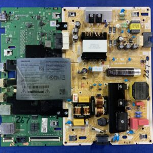 SAMSUNG UN65DU7200DXZA UG06 MAIN / POWER SUPPLY BN96-59954B / BN44-01268E