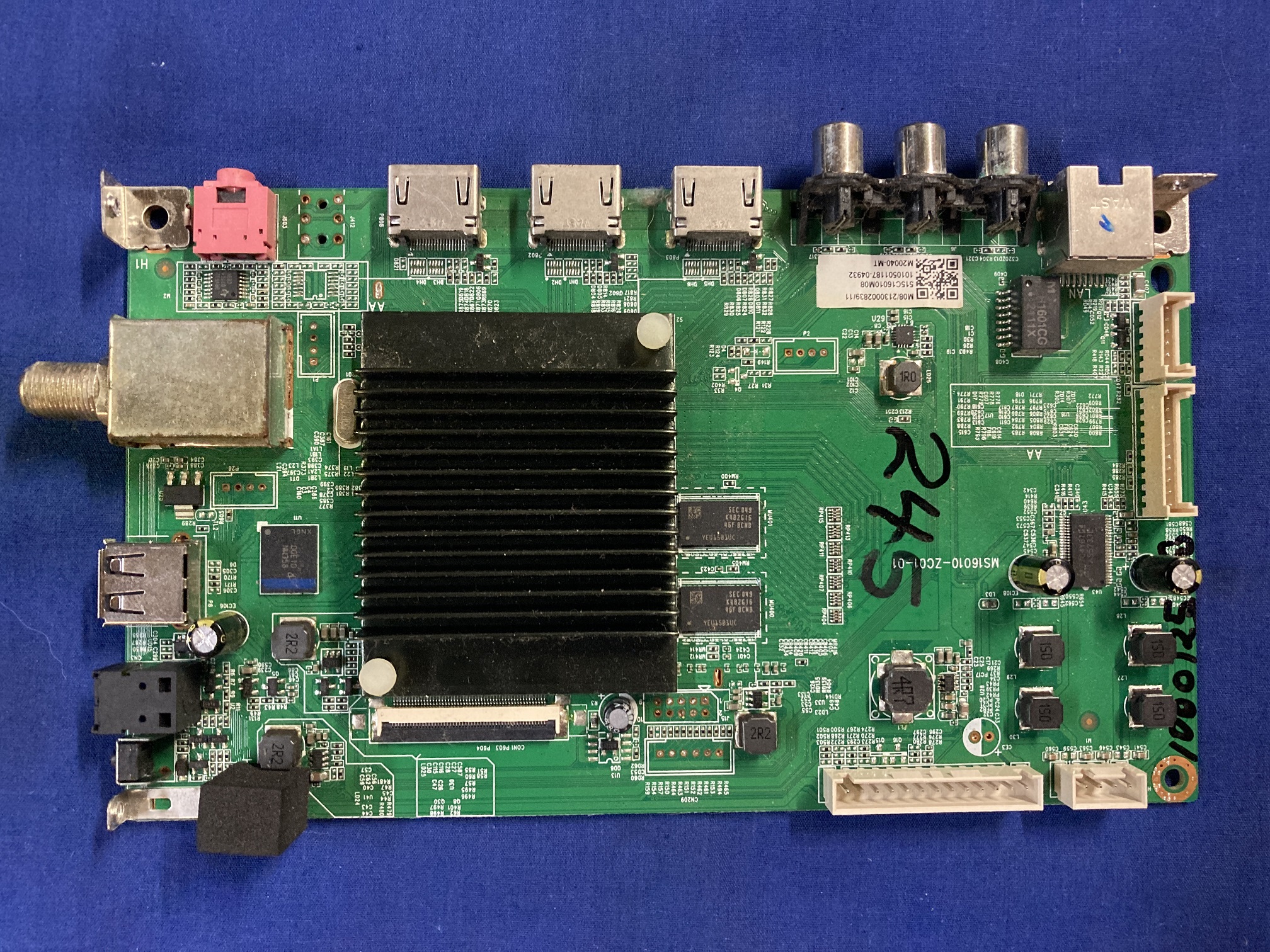 ONN 100012588 MAIN M20040-MT / 515C16010M08