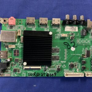 WESTINGHOUSE WR50UT4009 MAIN 515C16010M07-WR55UT4009