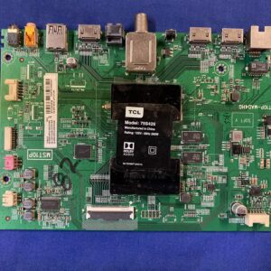 TCL 75S425 MAIN 08-CS75CUN-OC401AA / MST10P