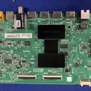 TCL 55S435 MAIN 08-CS55TML-LC469AA / MS22T5