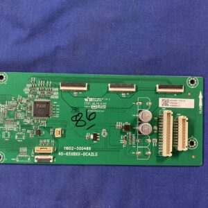 TCL 75QM850G LED DRIVER 30835-000037 / 40-65XBXX-DCA2LG