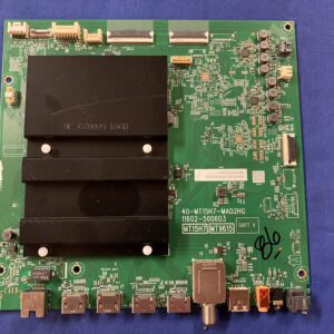 TCL 65QM850G , 85QM850G MAIN 30800-000919 / 30801-000894 / 40-MT15H7MAD2HG
