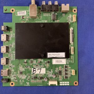 TOSHIBA 43LF621U21 MAIN 631V0Q00170 / 691V0Q00170
