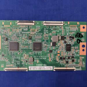 TCL 55R646 T-CON ST5461D11-3 / 342911009C
