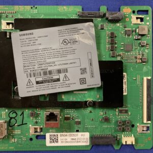 SAMSUNG UN65TU7000BXZA FU20 MAIN BN94-00053T / BN97-00068J