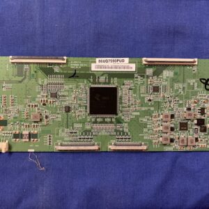 LG 86UQ7590PUD.BUSFFKR T-CON HF860QUBE2D / 44-9772044A