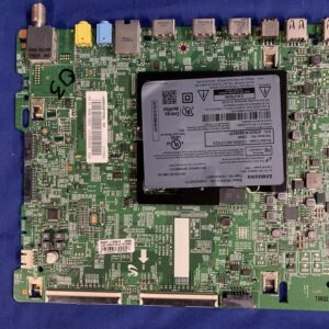 SAMSUNG UN55MU6071FXZA CB05 MAIN BN94-12662X / BN97-12961Z