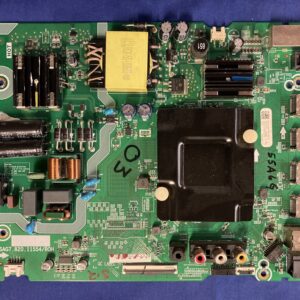 HISENSE 55A6G MAIN / POWER SUPPLY 307901 / 307902 / 293883