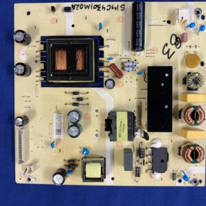ELEMENT E4AA50R POWER SUPPLY 514C4301M02A / TV4301-ZC02-01
