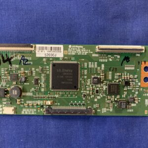 PHILIPS 43PFL5604/F7 ME1 T-CON 6871L-5203C / 6870L-0738A
