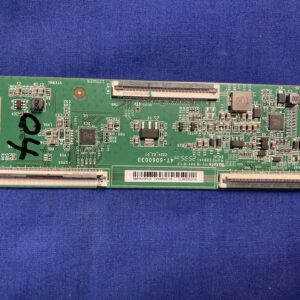 VIZIO VQD65M-0804 T-CON	HV650QUBF71 / 44-98900440