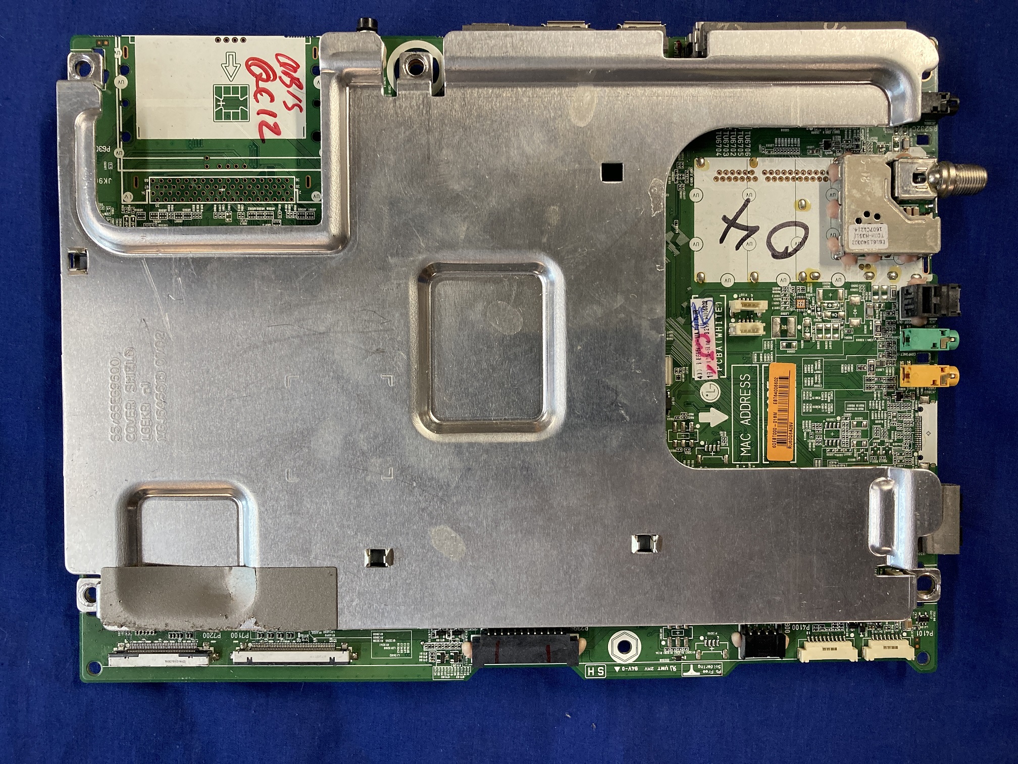 LG 65EF9500-UA  MAIN EBT64006602