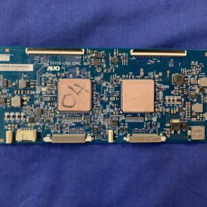 SONY XBR75X900F T-CON 55.75T05.C09 / 75T50-C03