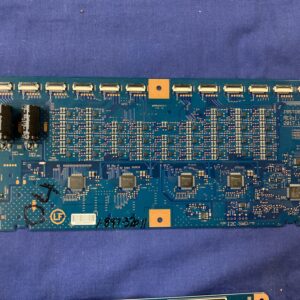SONY XBR75X900F LED DRIVER 1-897-320-11 / 18ST060-A01